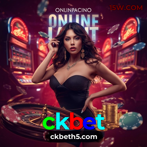 ckbet: Jogos de Cassino Online com Diversão e Grandes Ganhos