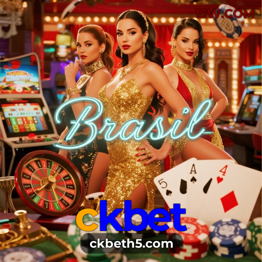 Cassino ao Vivo ckbet - Dealers Brasileiros Profissionais